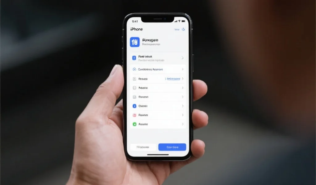iOS信任企业应用